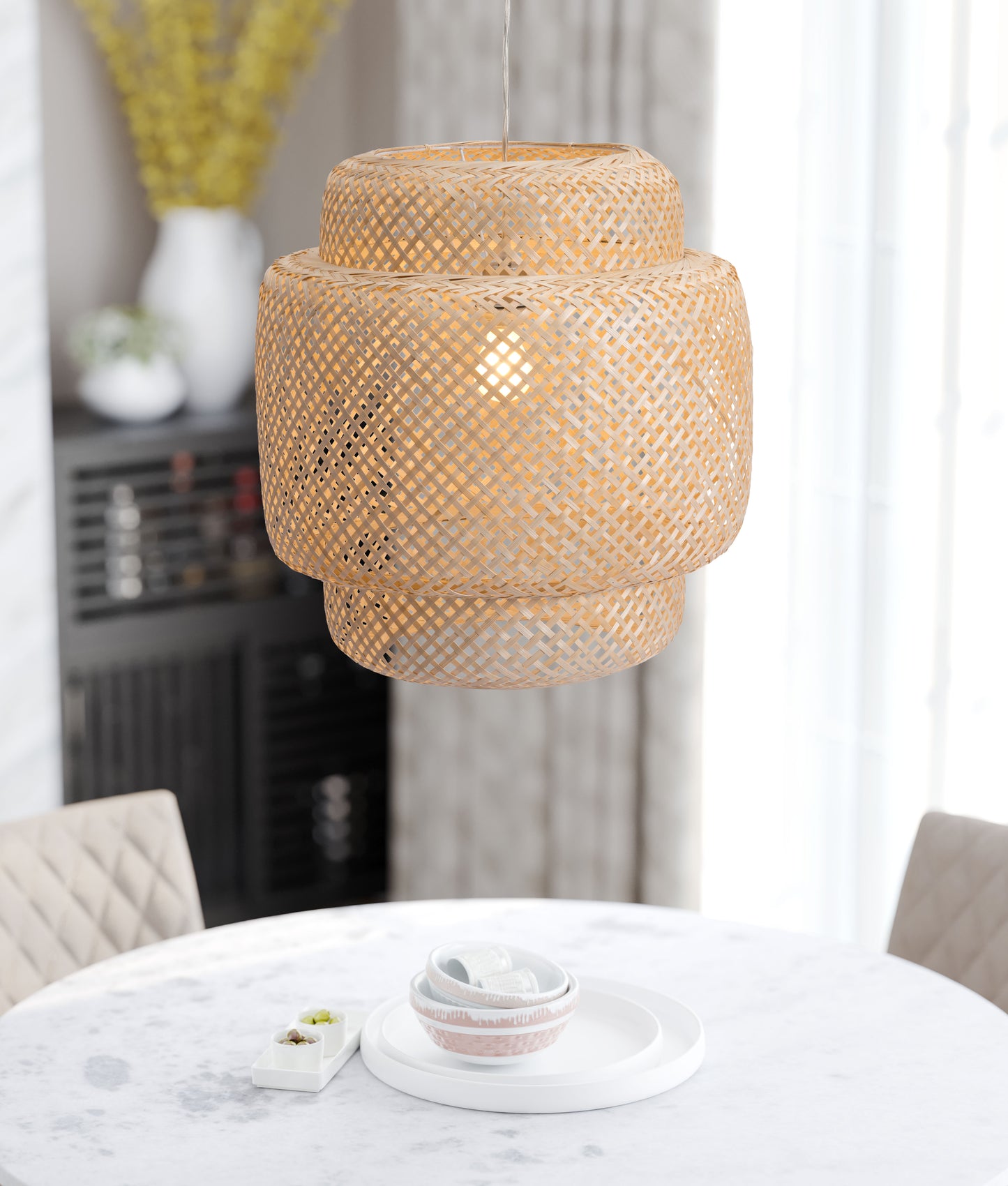 Ceiling Lamp Natural - Premium Quality & Stylish Design for Your Home