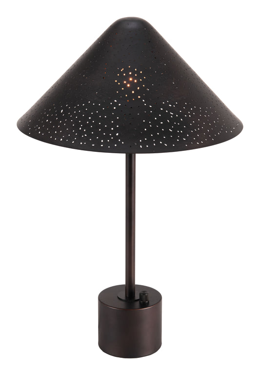 Lampe de table Cardo Bronze