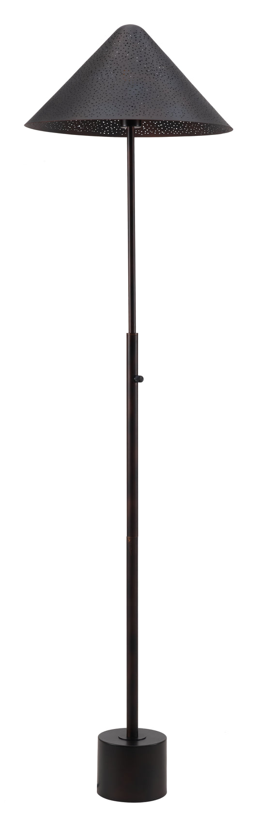 Lampadaire Cardo Bronze