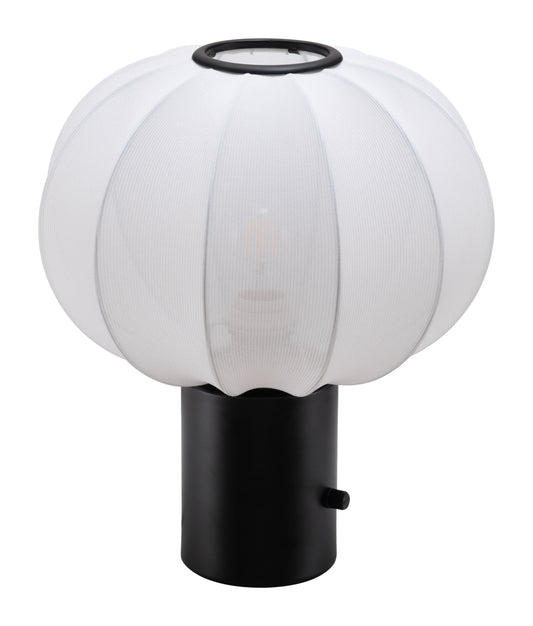 Lampe de table Wisteria blanche