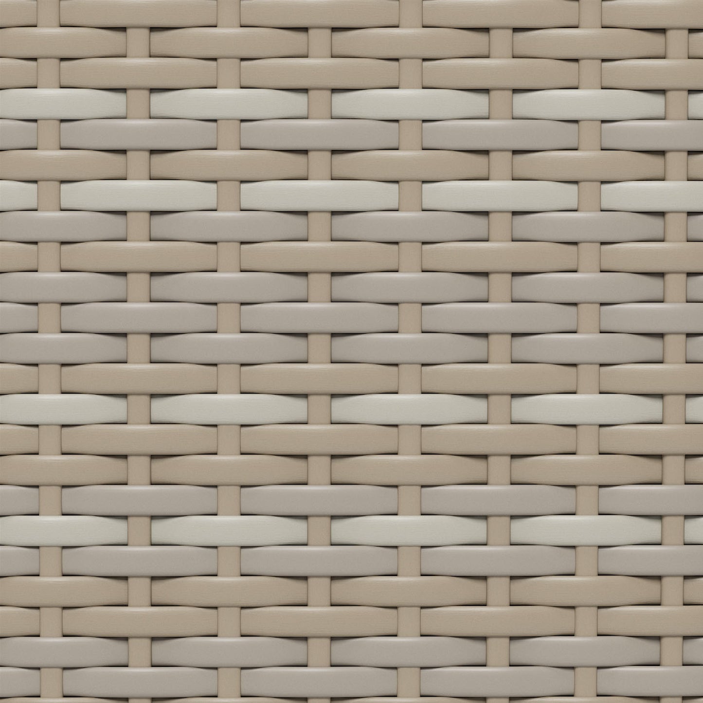 Tabouret de bar Midnight Wave blanc