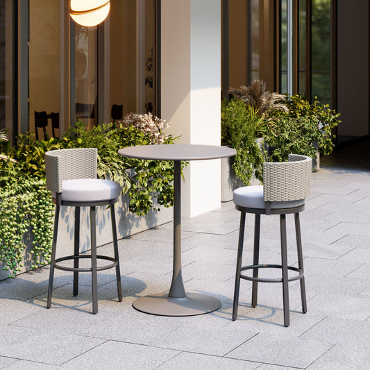 Wave Barstool White - Premium Quality & Stylish Design for Your Home