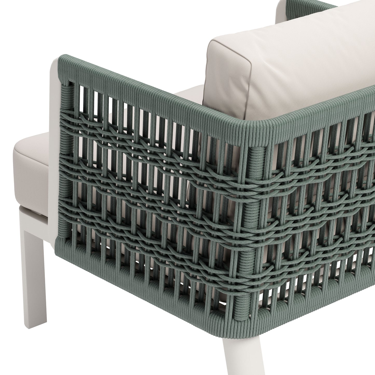 Fauteuil Bridgehampton Blanc