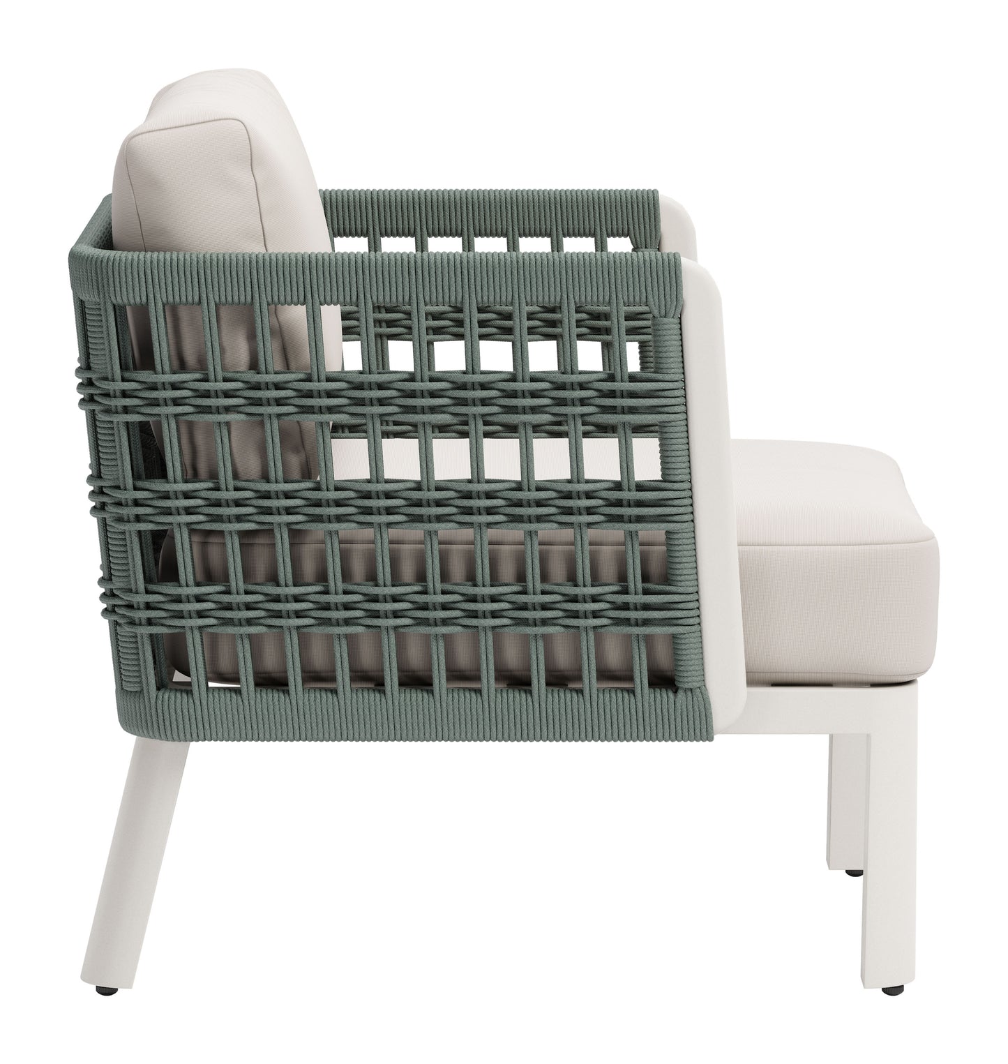 Fauteuil Bridgehampton Blanc