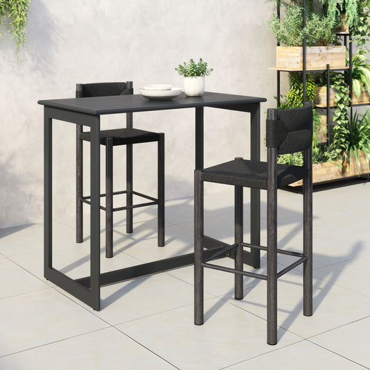 Barstool (Set of 2) Black - Premium Quality & Stylish Design for Your Home