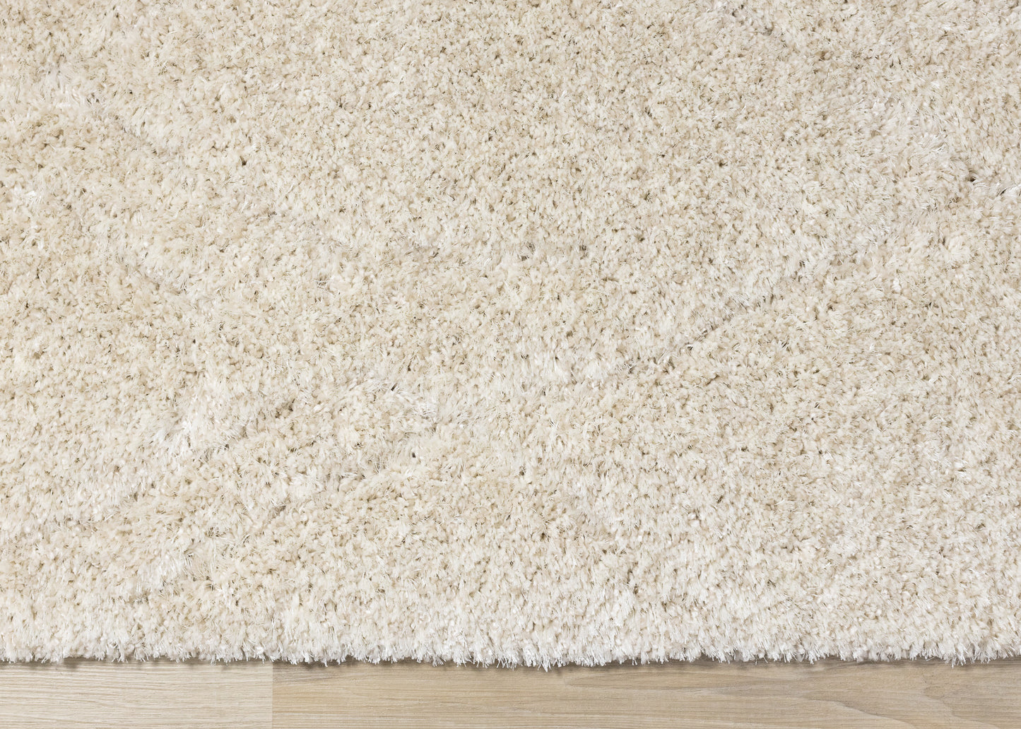 Modern Geometric Cream Area Rug
