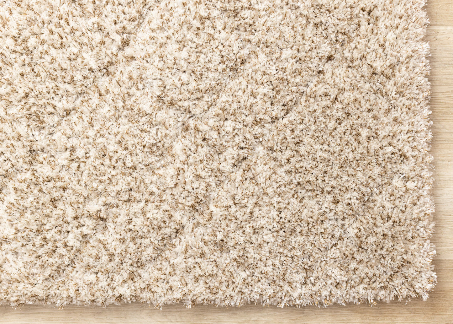 Alfombra geométrica moderna beige