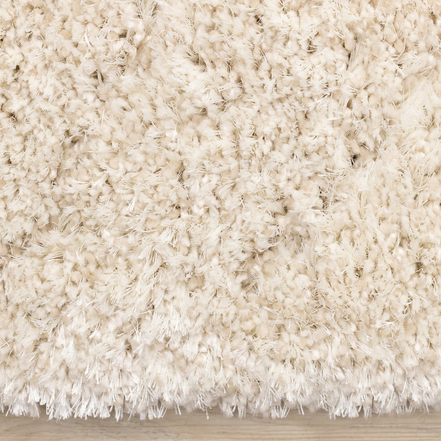 Modern Geometric Cream Area Rug