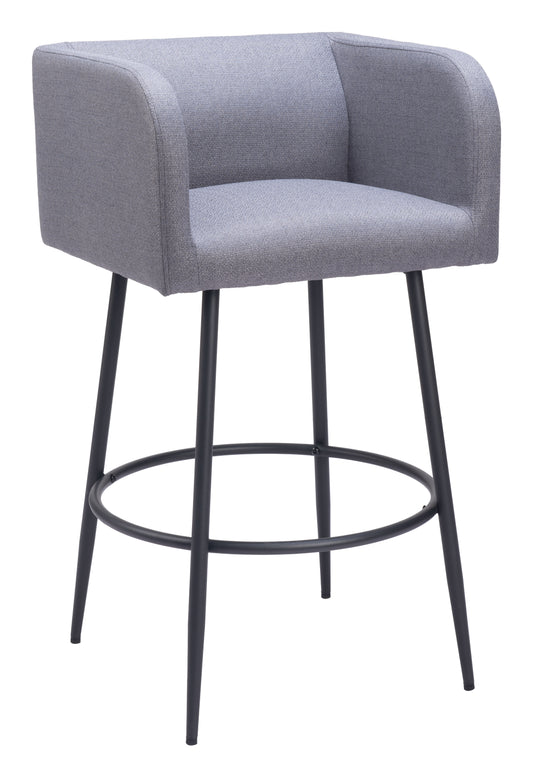 Barstool (Set of 2) Gray - Premium Quality & Stylish Design for Your Home