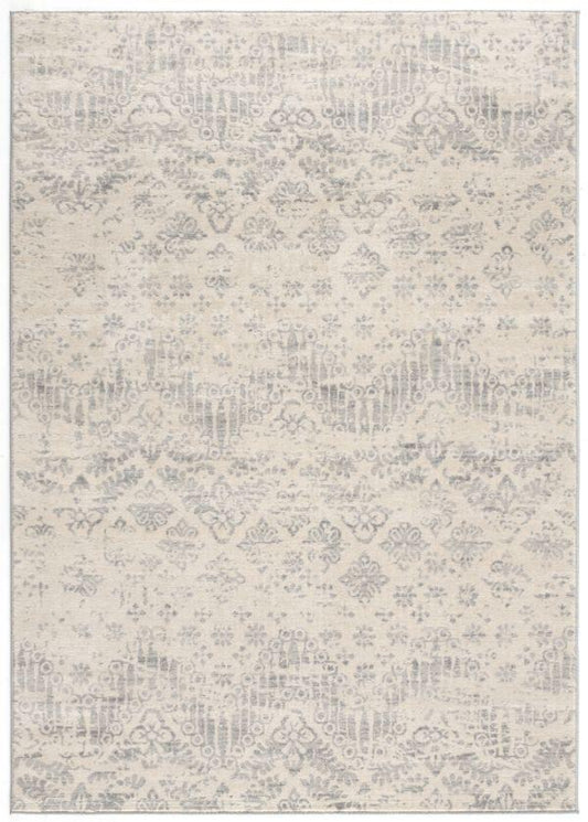Havana Abstract Contemporary Beige Rug