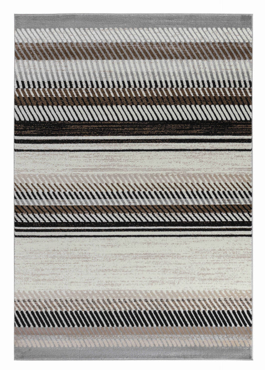 Sakarya Coastal Modern Beige Rug
