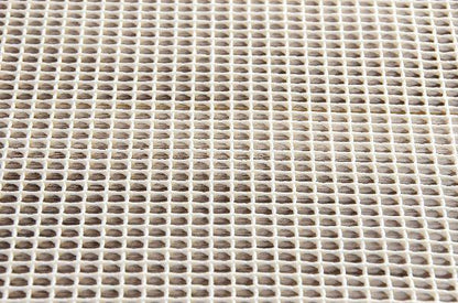 Rug Pad Collection Supreme Transitional PVC Non-Slip - Ivory