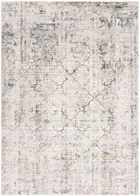 Mirage Moroccan Grey Rug