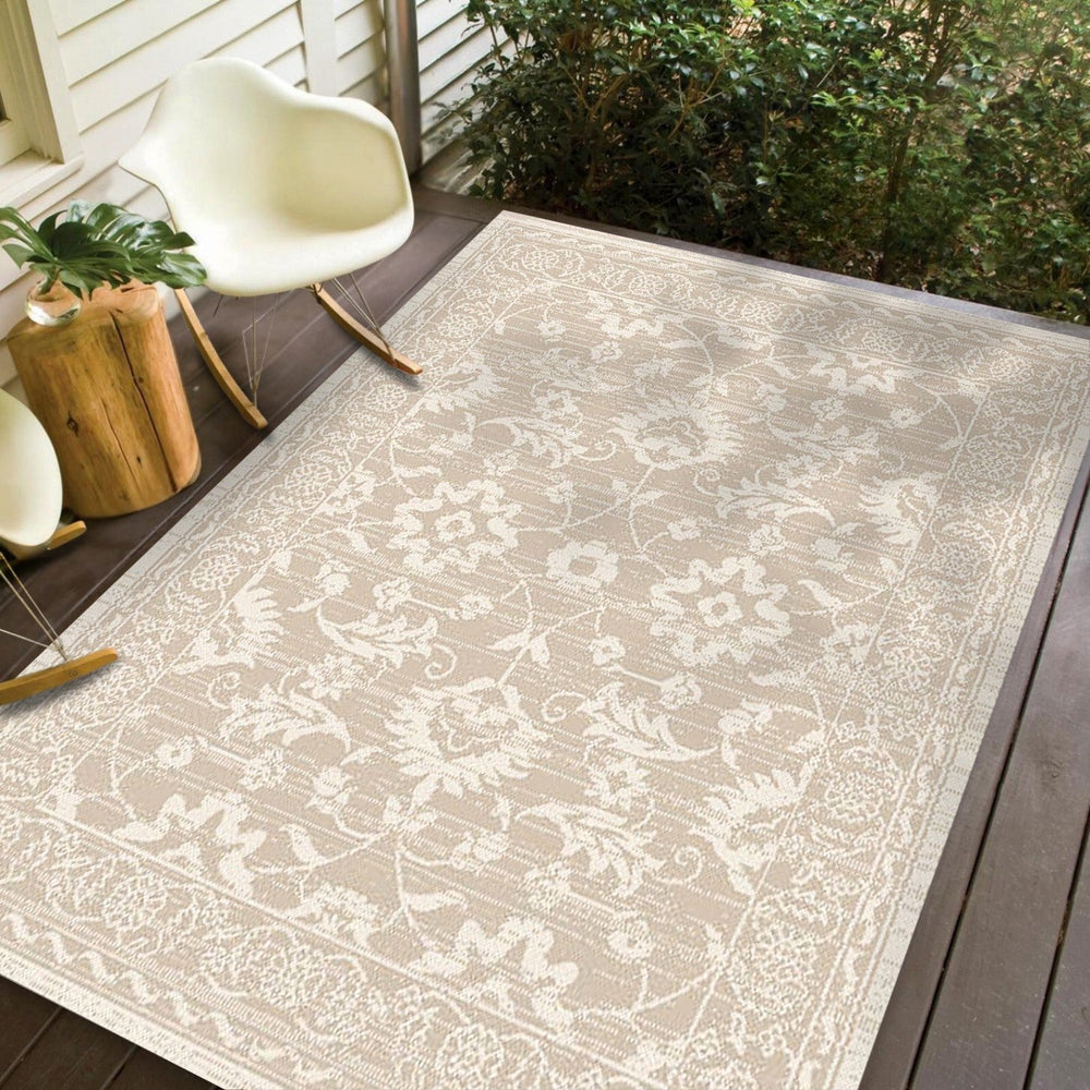 Do Plastic Outdoor Rugs Get Moldy? What Actually Causes It