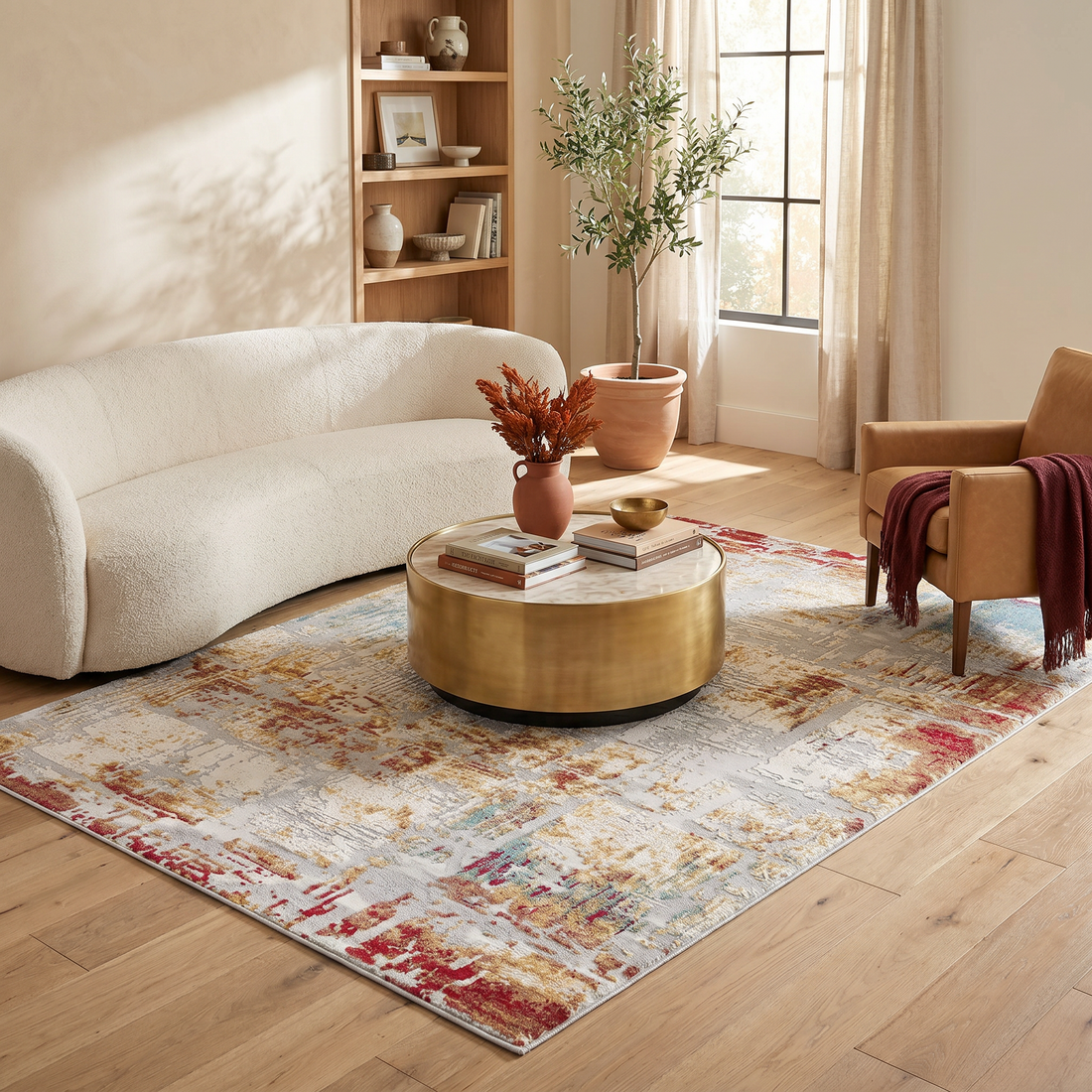 Where to Buy Area Rugs in St. Louis, MO — 2026 Buyer's Guide | Rug Branch