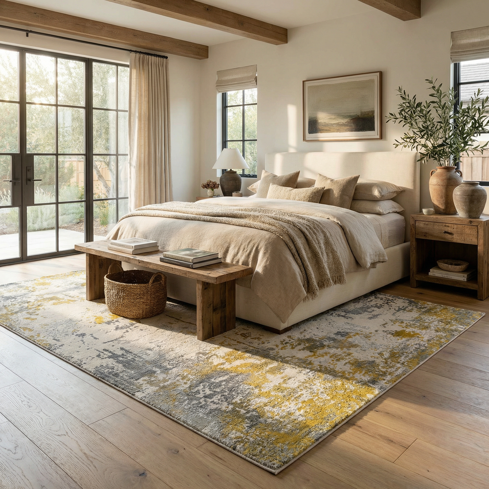 What Size Rug for a King Bed? A Complete Placement and Sizing Guide