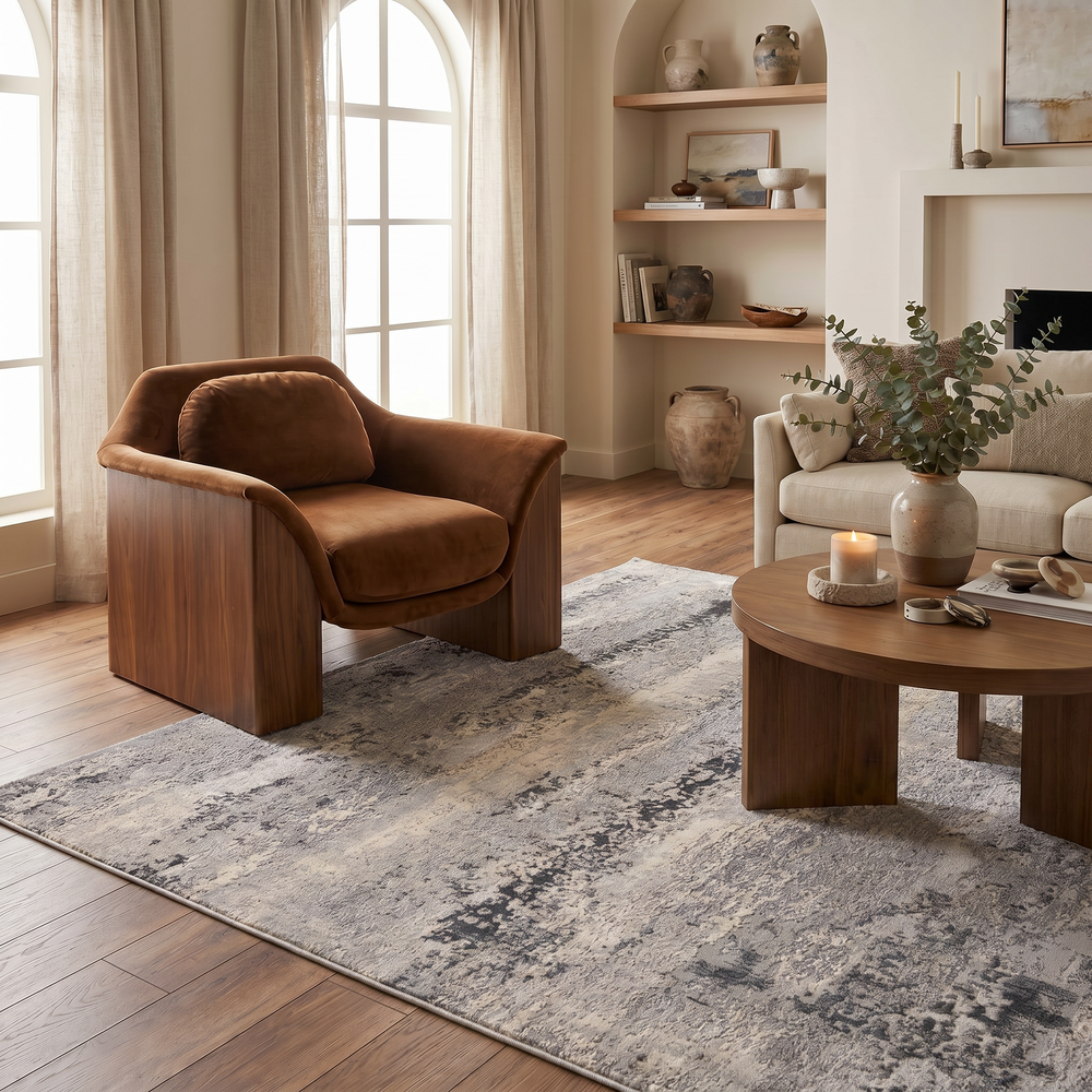 Rug Ideas for an Industrial Loft: Colors, Textures & Picks