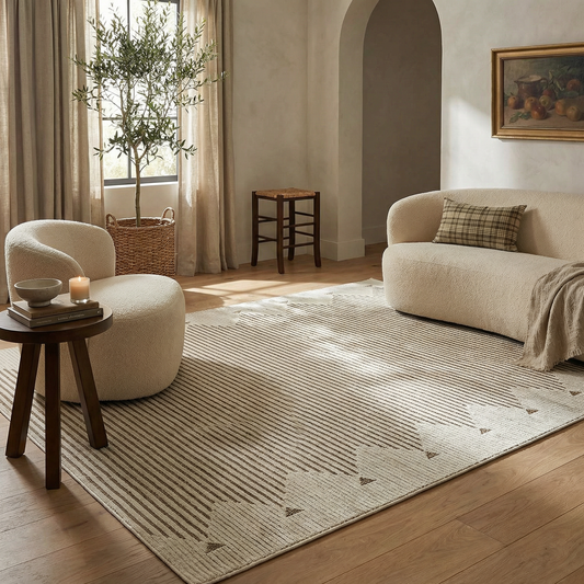Outdoor Rug Under Patio Furniture: The Complete Sizing and Placement Guide (2026)