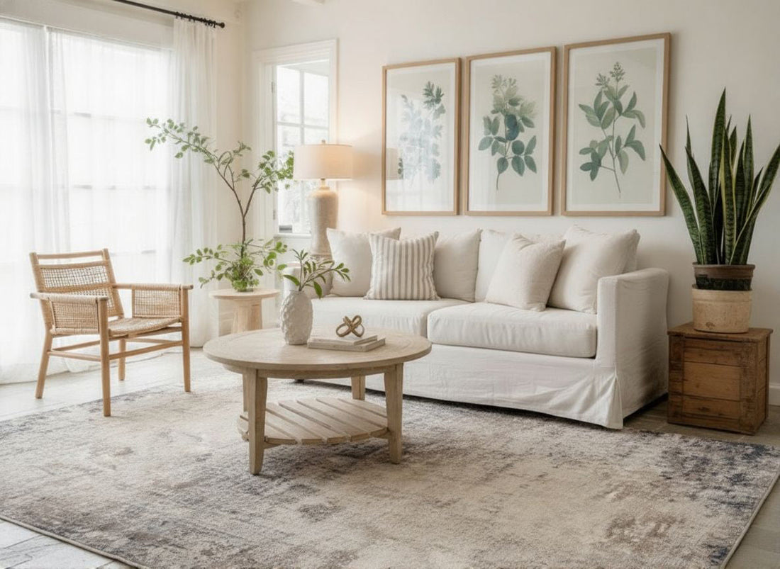 Where to Buy Area Rugs in Long Beach, CA — 2026 Buyer's Guide | Rug Branch