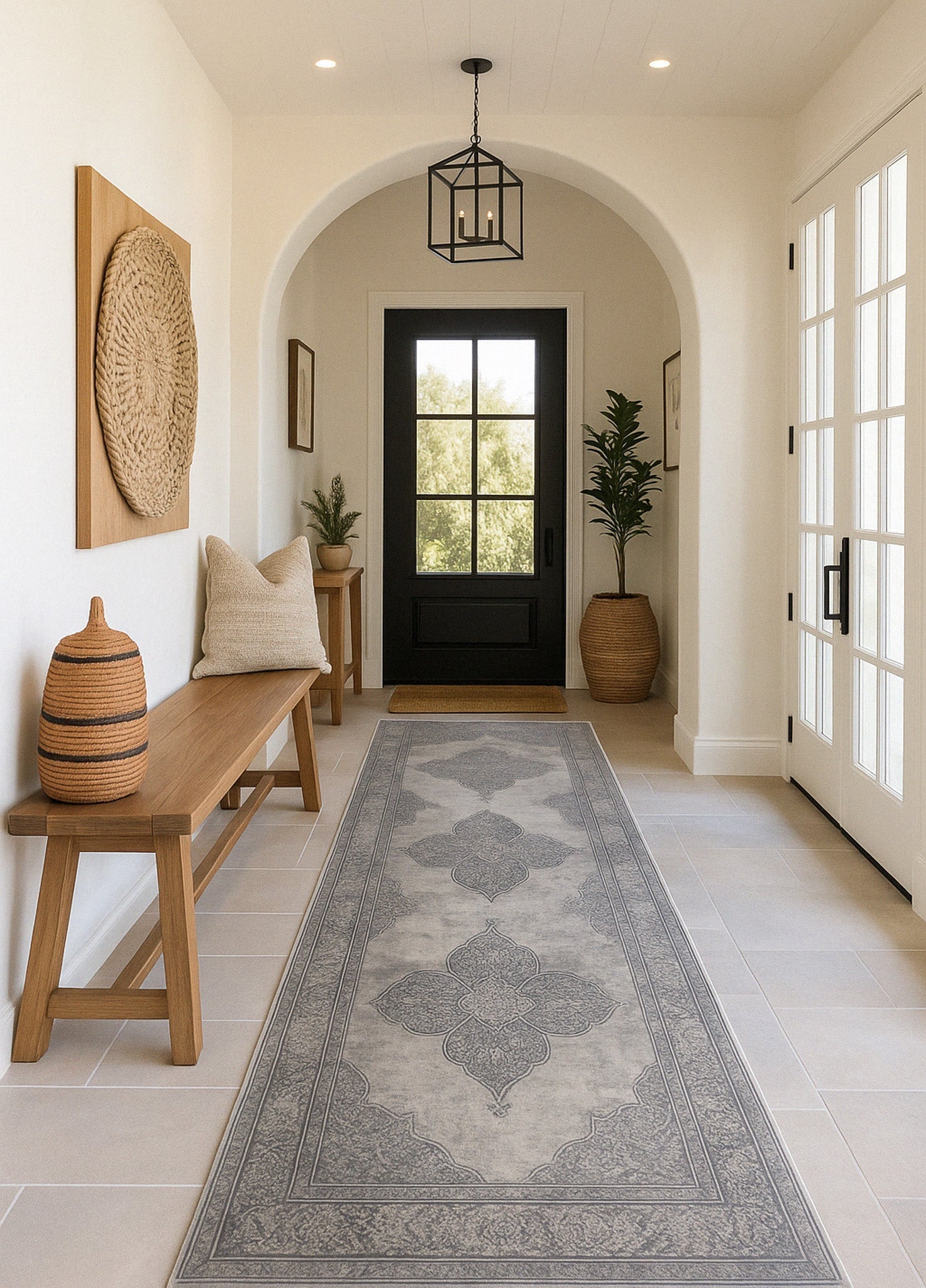 Busy Rugs Easy-to-Clean Area Rugs for Busy Living Rooms