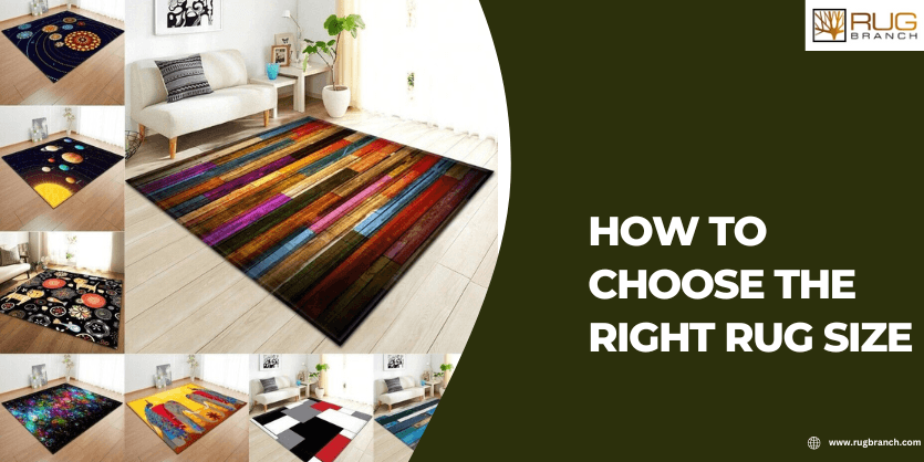How to Choose the Right Area Rug Color? - Rug Branch