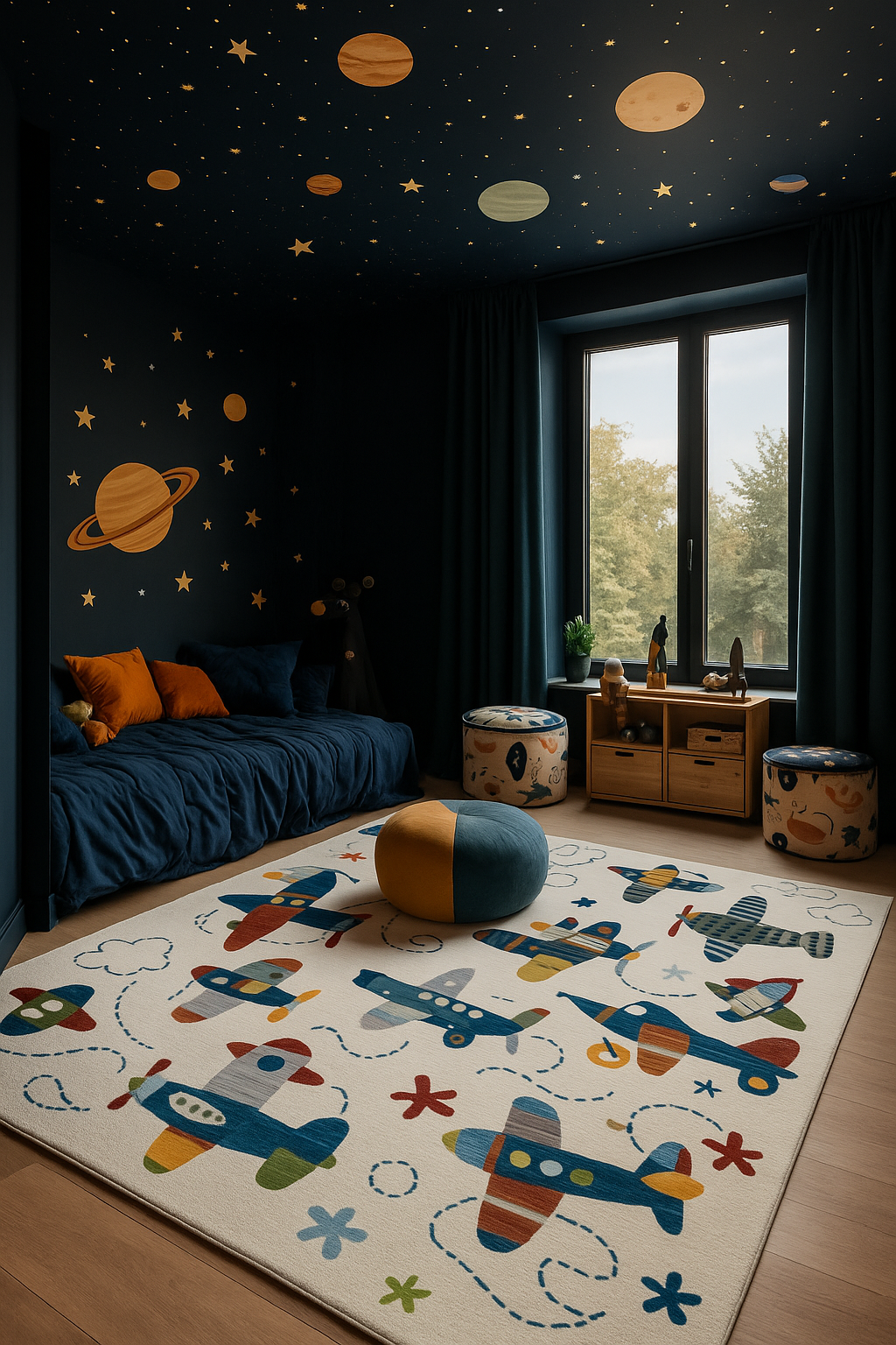 Montessori Rugs for Toddlers: Inspire Early Learning