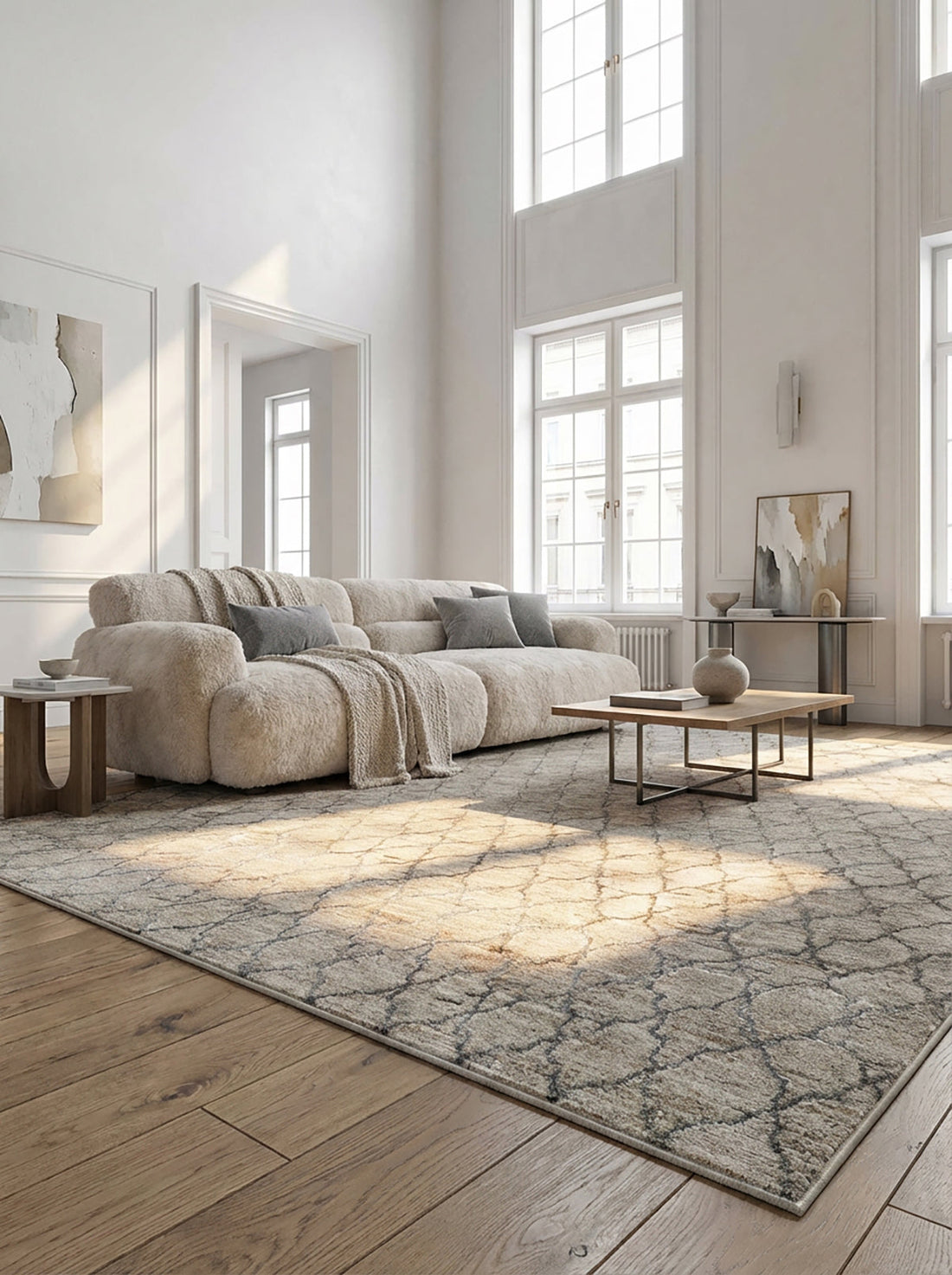 Where to Buy Area Rugs in Austin, TX — 2026 Buyer's Guide | Rug Branch