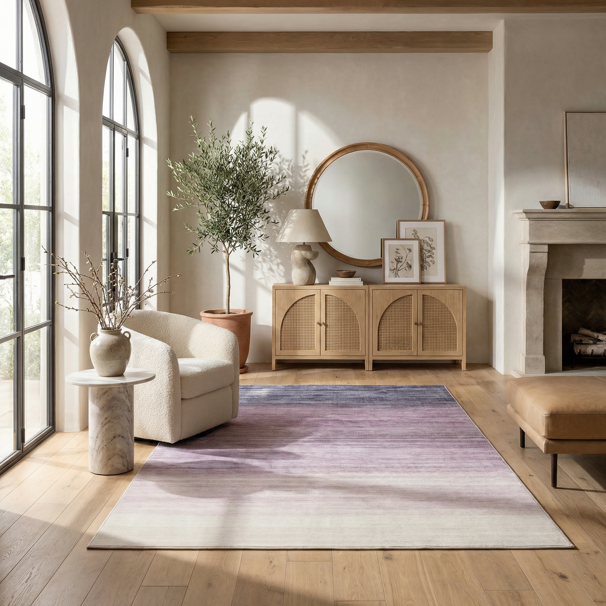 Viscose Rugs: Pros, Cons, and Care Guide for the Silky Fibre