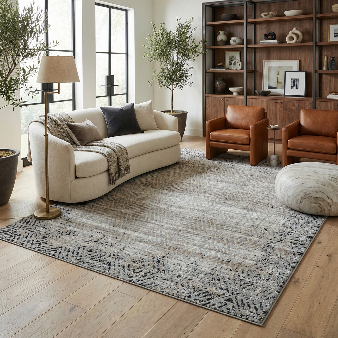 Where to Buy Area Rugs in Cincinnati, OH — 2026 Buyer's Guide | Rug Branch