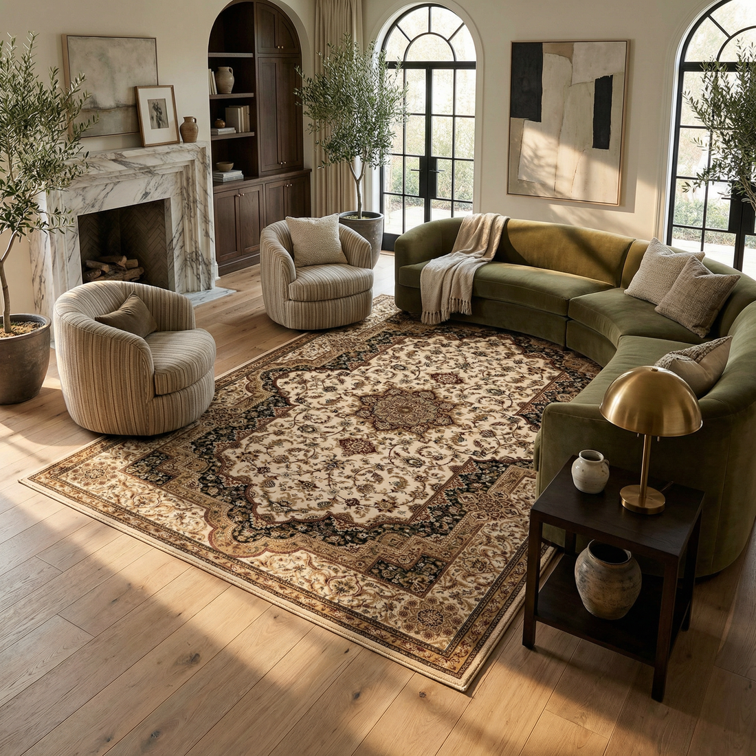 Where to Buy Area Rugs in Edmonton, AB — 2026 Buyer's Guide | Rug Branch