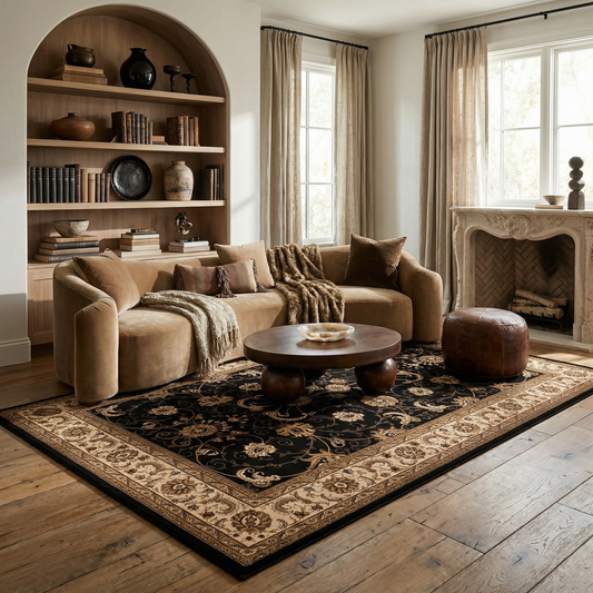 Where to Buy Area Rugs in Newark, NJ — 2026 Buyer’s Guide | Rug Branch