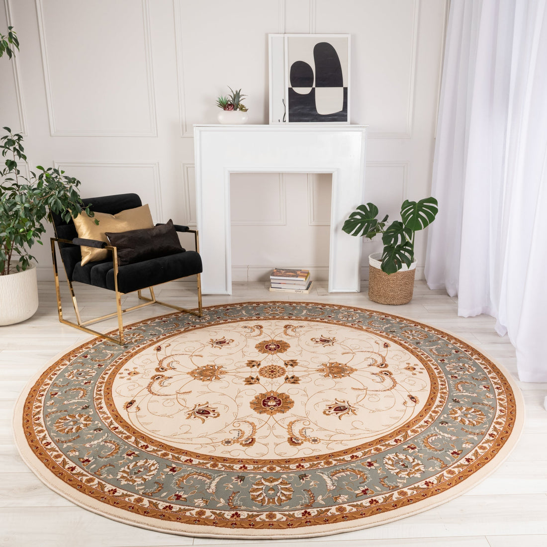 Round Rug Calm Round Floor Rugs: The Ultimate Guide to Style, Comfort, and Function