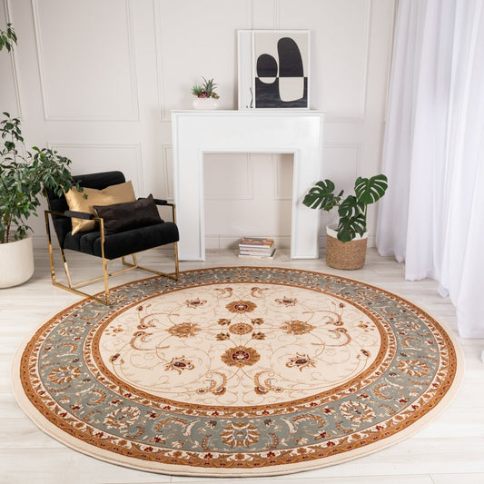 Round Floor Rugs: The Ultimate Guide to Style, Comfort, and Function