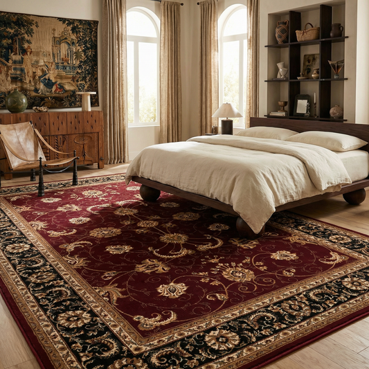Where to Buy Area Rugs in Houston, TX — 2026 Buyer's Guide