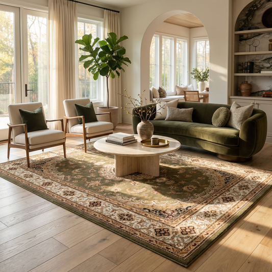 Area Rugs as the Perfect Home Gift: Mother's Day, Housewarmings & Every Special Occasion