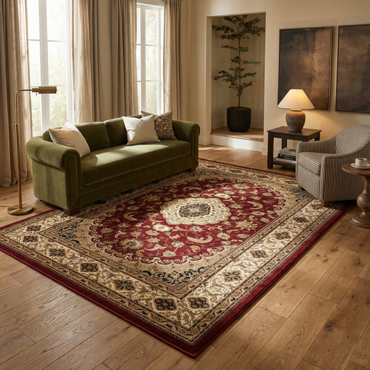 Vintage Rug Trend 2026: How to Style Antique-Look Rugs in Any Modern Home