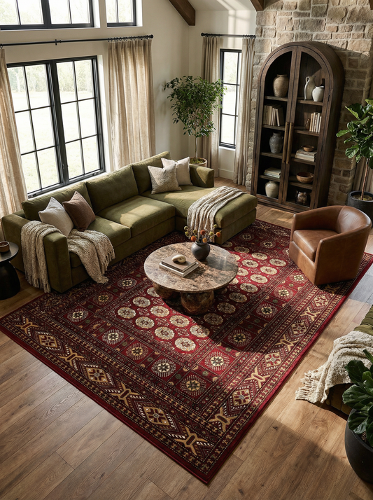 Where to Buy Area Rugs in Arlington, TX — 2026 Buyer's Guide | Rug Branch