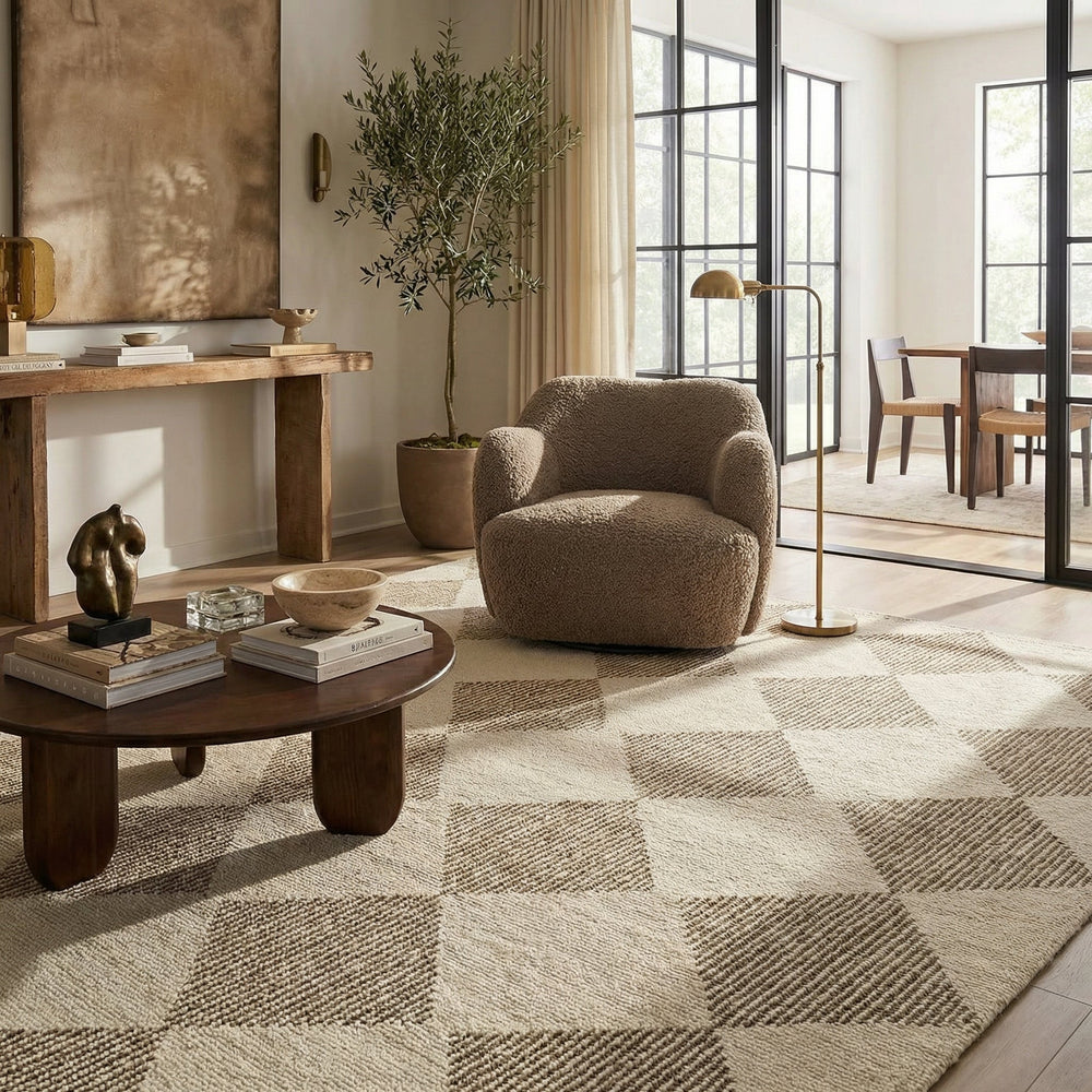 How to Pick the Right Size Rug for a Room: A Simple Guide