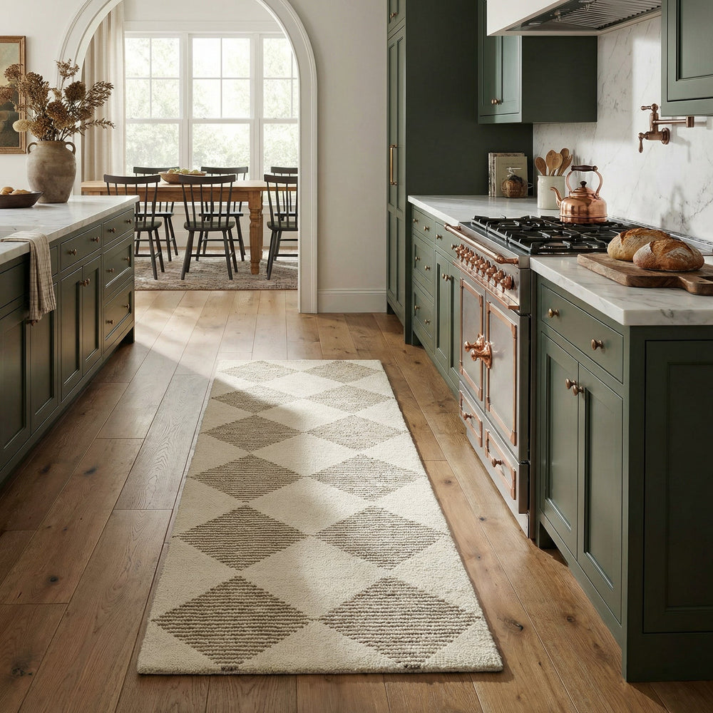 Best Rugs for a Powder Room: Small-Space Style That Works