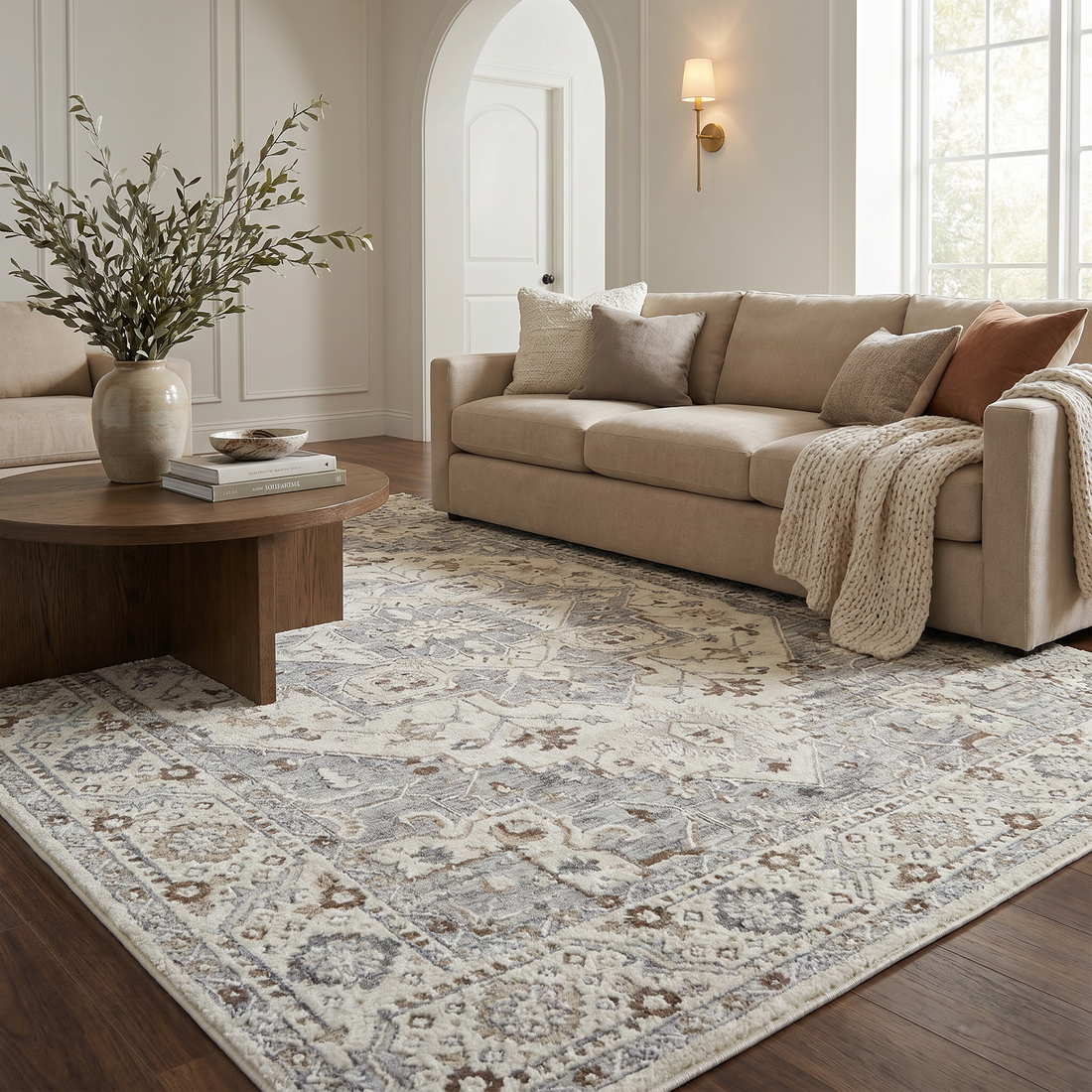 Where to Buy Area Rugs in Frisco, TX — 2026 Buyer’s Guide | Rug Branch