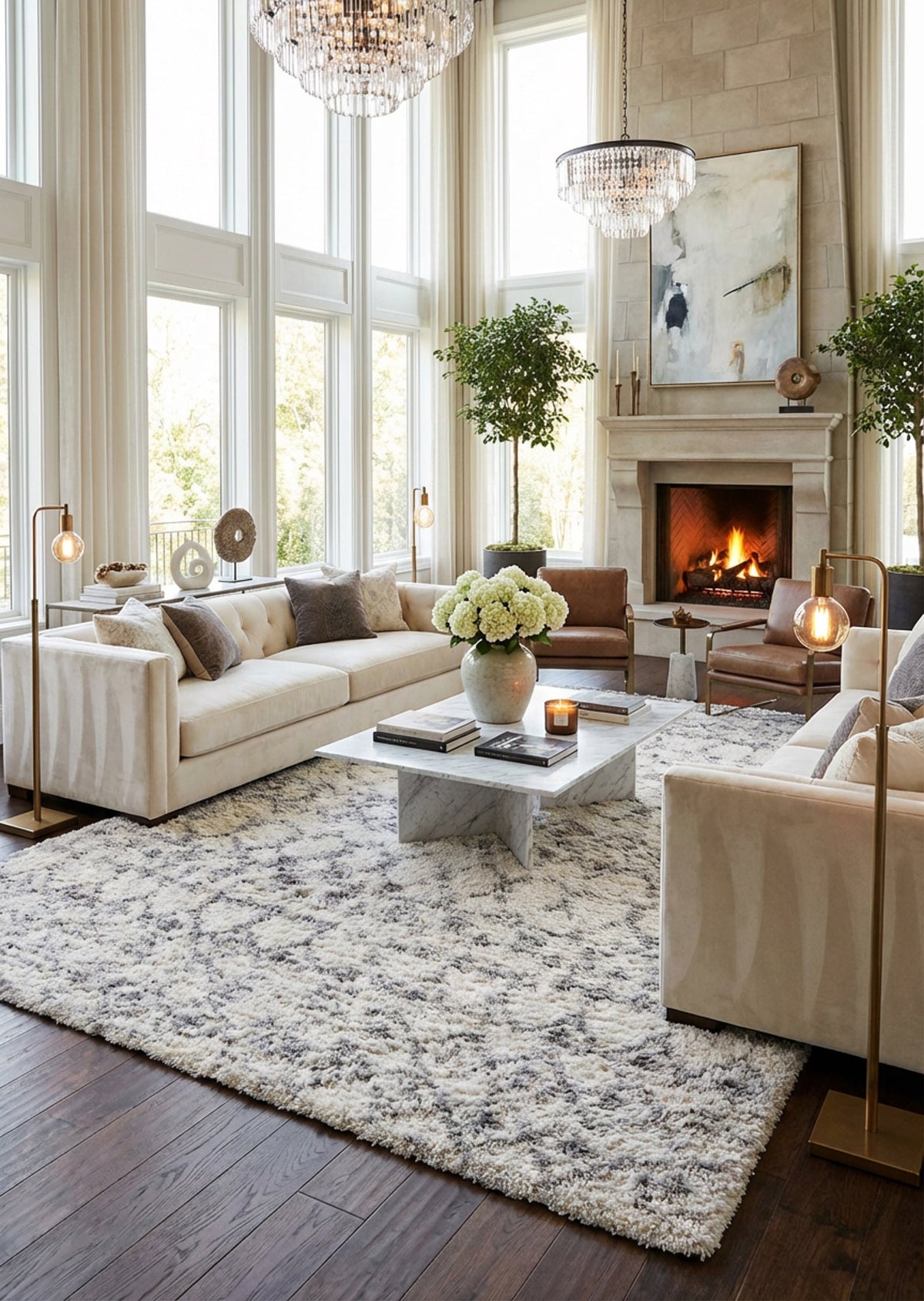 Sheepskin Rugs: A Complete Guide to Softness, Style & Care