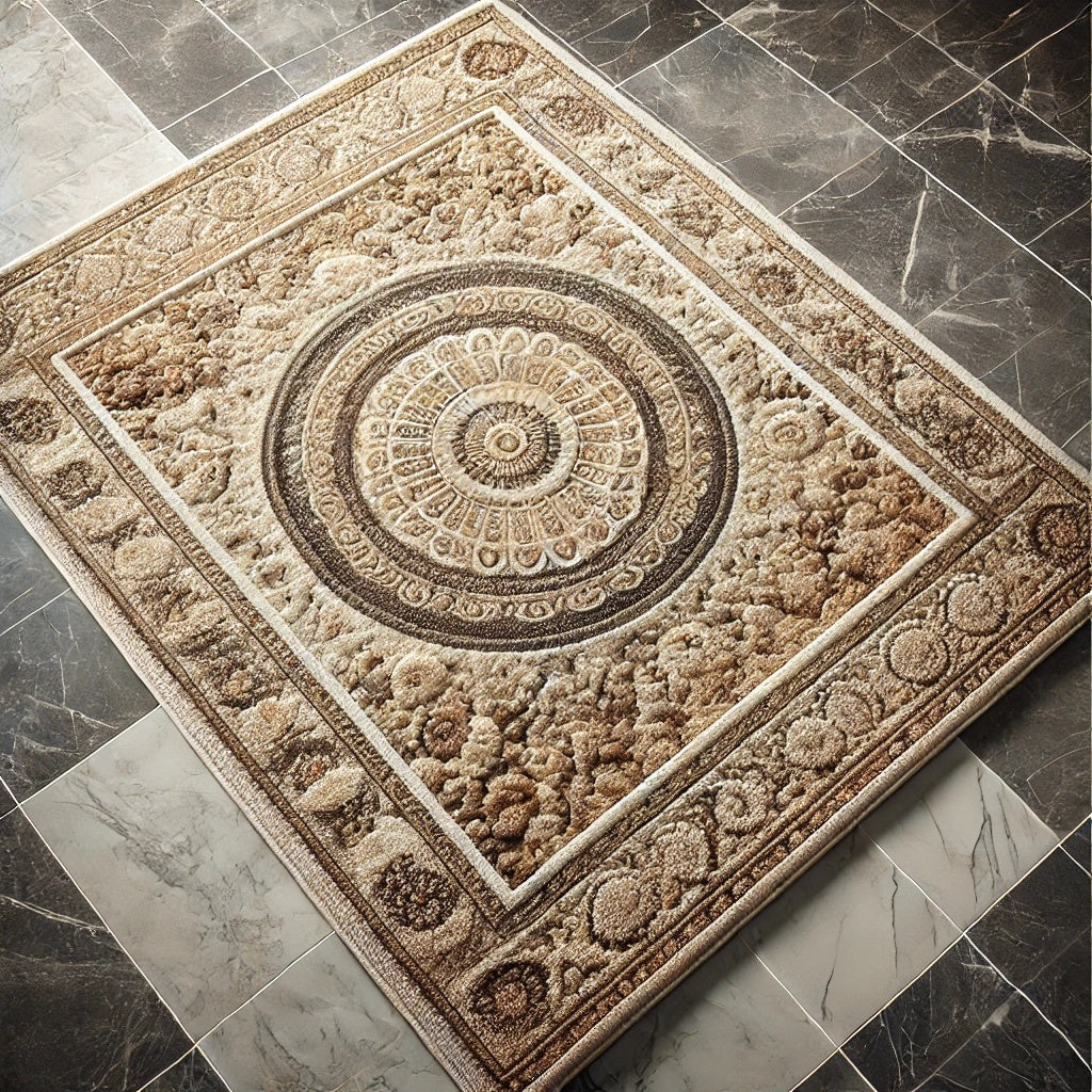 Cold Town Rug Area Rugs That Add Warmth to Cold Tile Floors