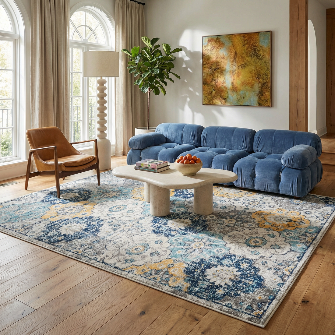 Where to Buy Area Rugs in Orlando, FL — 2026 Buyer's Guide | Rug Branch