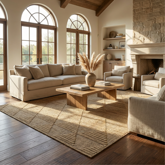 Sisal vs. Jute vs. Seagrass Rugs: The Complete Natural Fibre Buying Guide