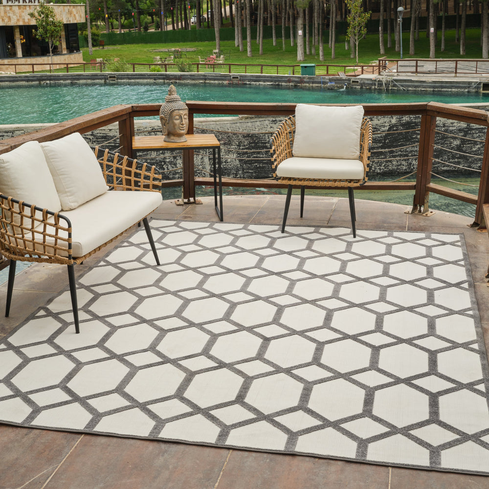 How Far Should a Rug Extend Past Furniture and From Walls?