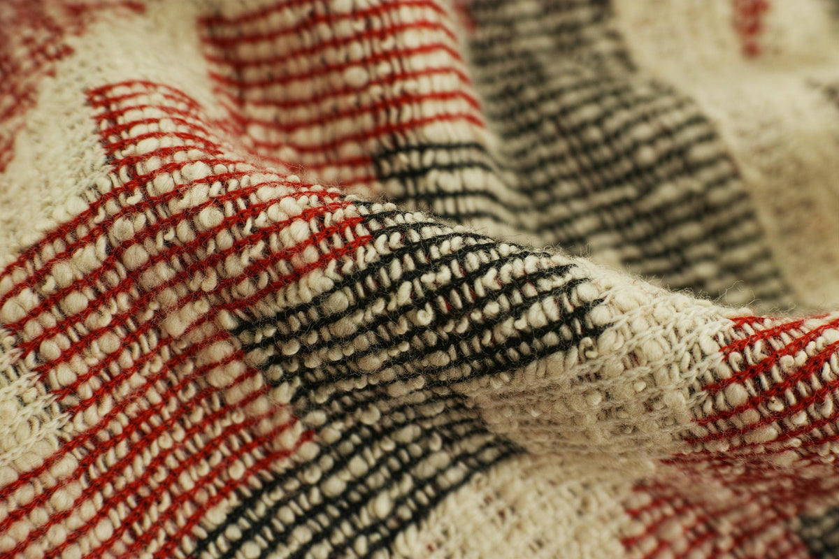multi-color rug