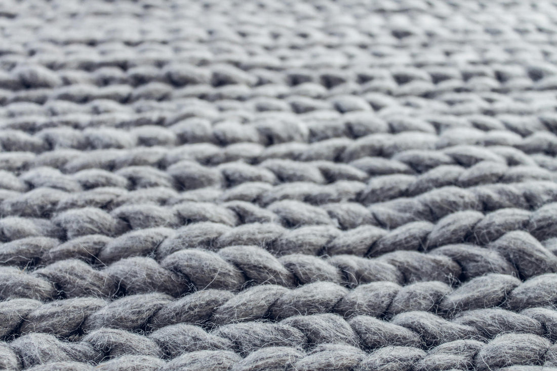 close up shot of a rug
