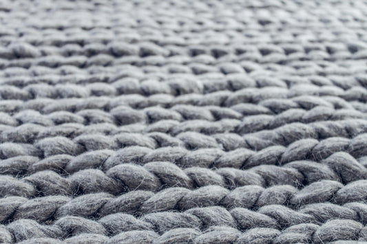 close up shot of a rug