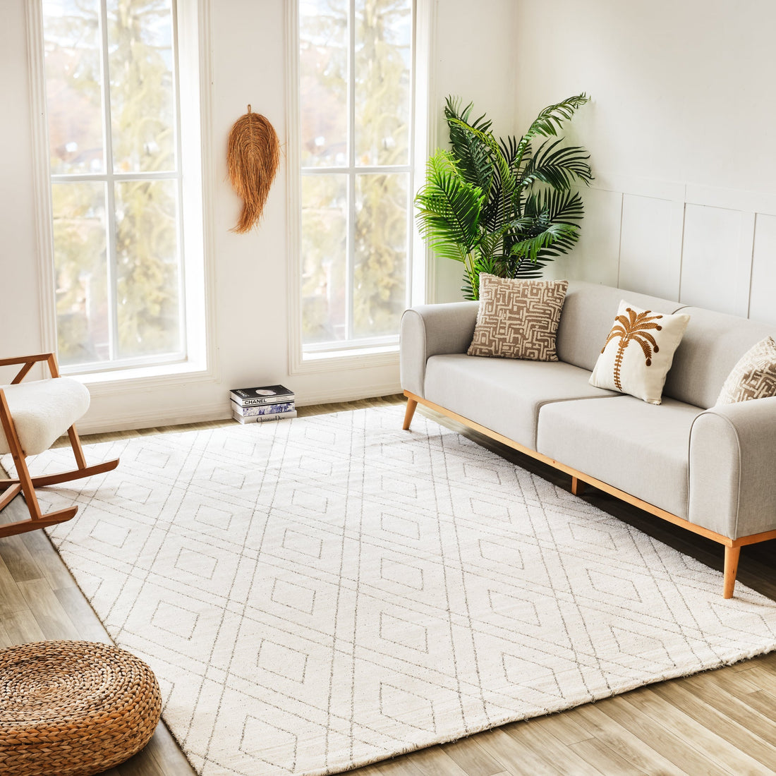 Bohemian Color Rug Discovering Bohemian Rugs: A Guide to Adding Boho Charm to Your Home