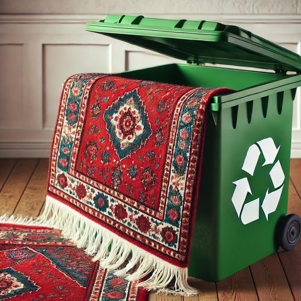 Are Rugs Recyclable? A Complete Guide to Sustainable Rug Disposal and ...